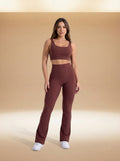 Legging flare ice