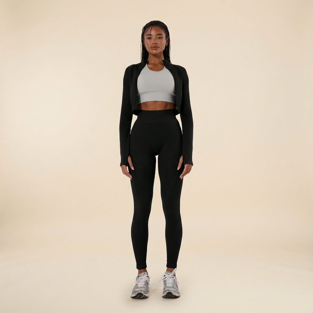 Legging Sem Costura